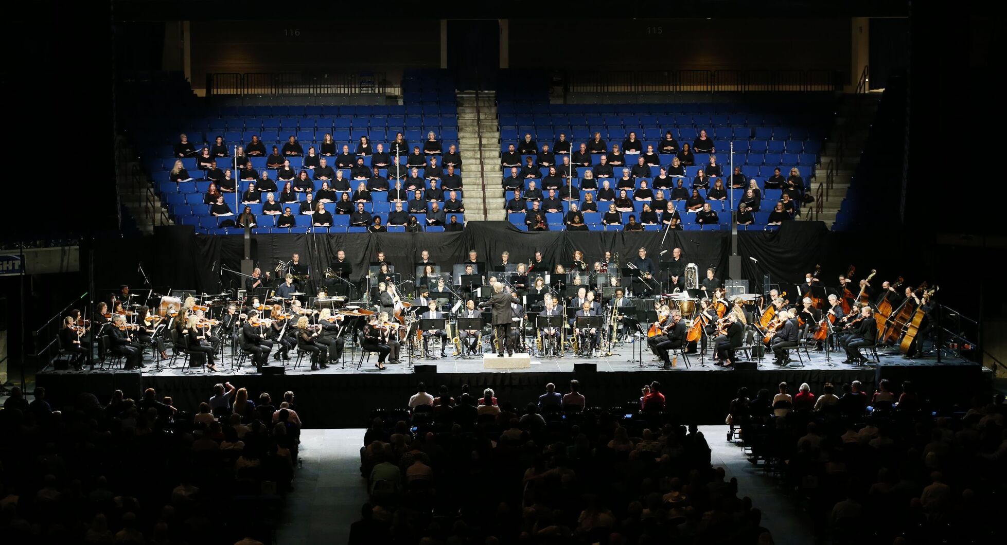 Tulsa Symphony with Wynton Marsalis